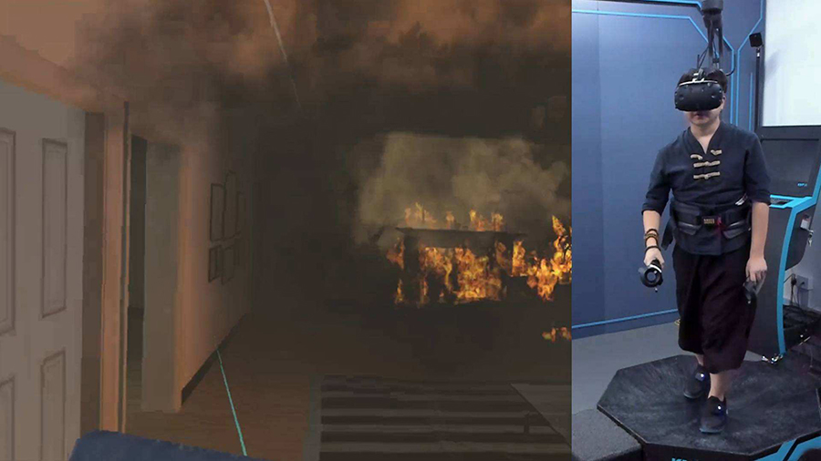 VR消防,VR地震,VR交通,VR施工安全,VR校園安全 VR消防,VR地震,VR交通,VR施工安全,VR校園安全