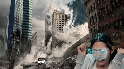 中北國(guó)泰VR地震