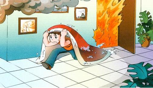 火災(zāi)逃生,火災(zāi)逃生小知識(shí) 火災(zāi)逃生,火災(zāi)逃生小知識(shí)